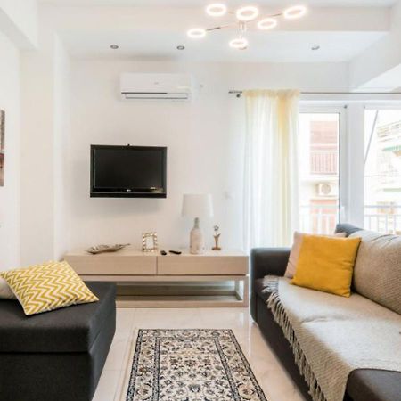 Socrates By Heloni Apartments Atény Exteriér fotografie