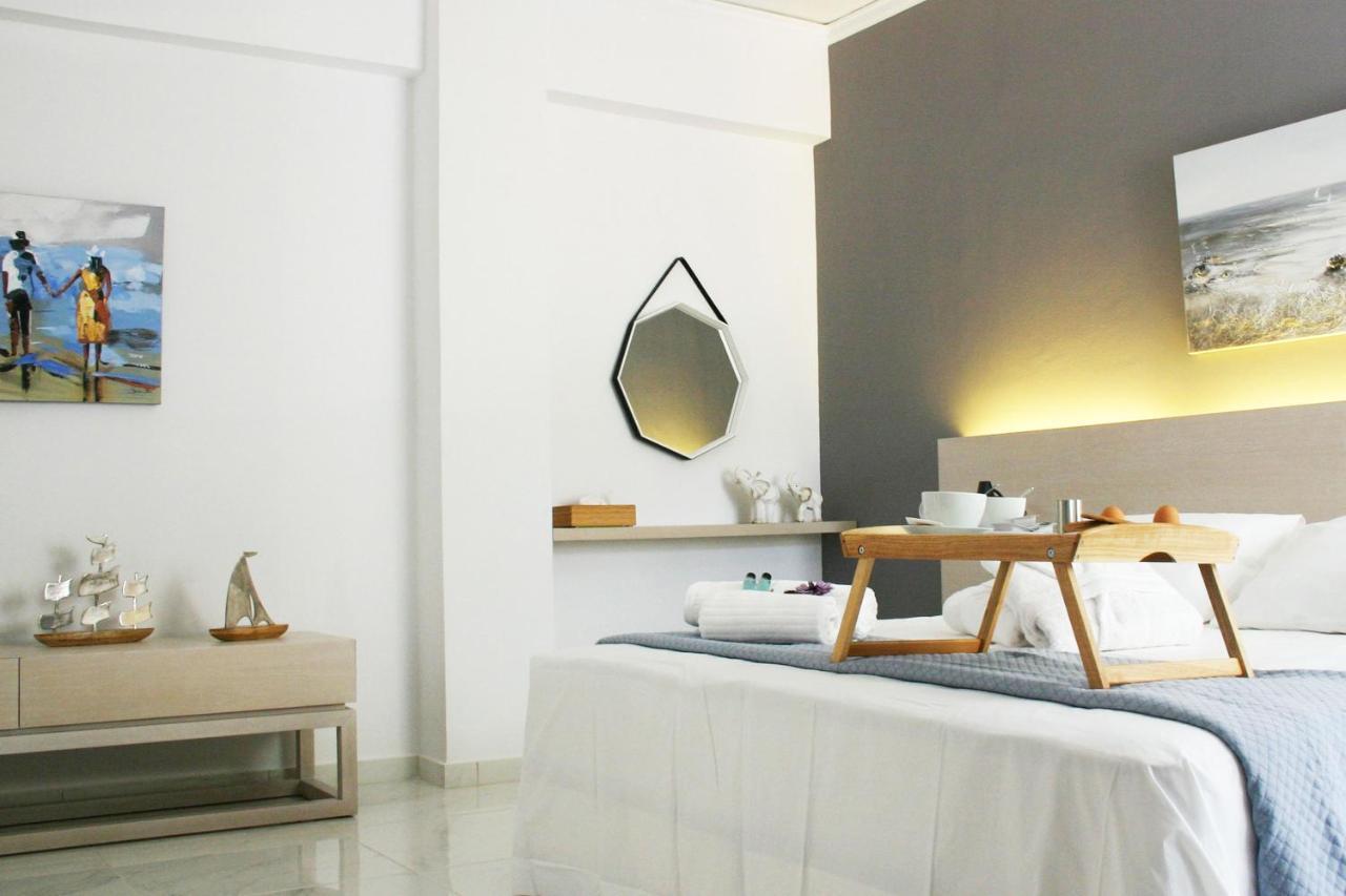 Socrates By Heloni Apartments Atény Exteriér fotografie