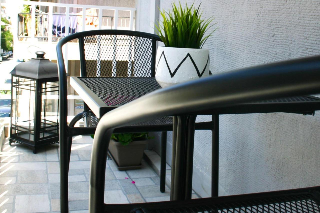 Socrates By Heloni Apartments Atény Exteriér fotografie