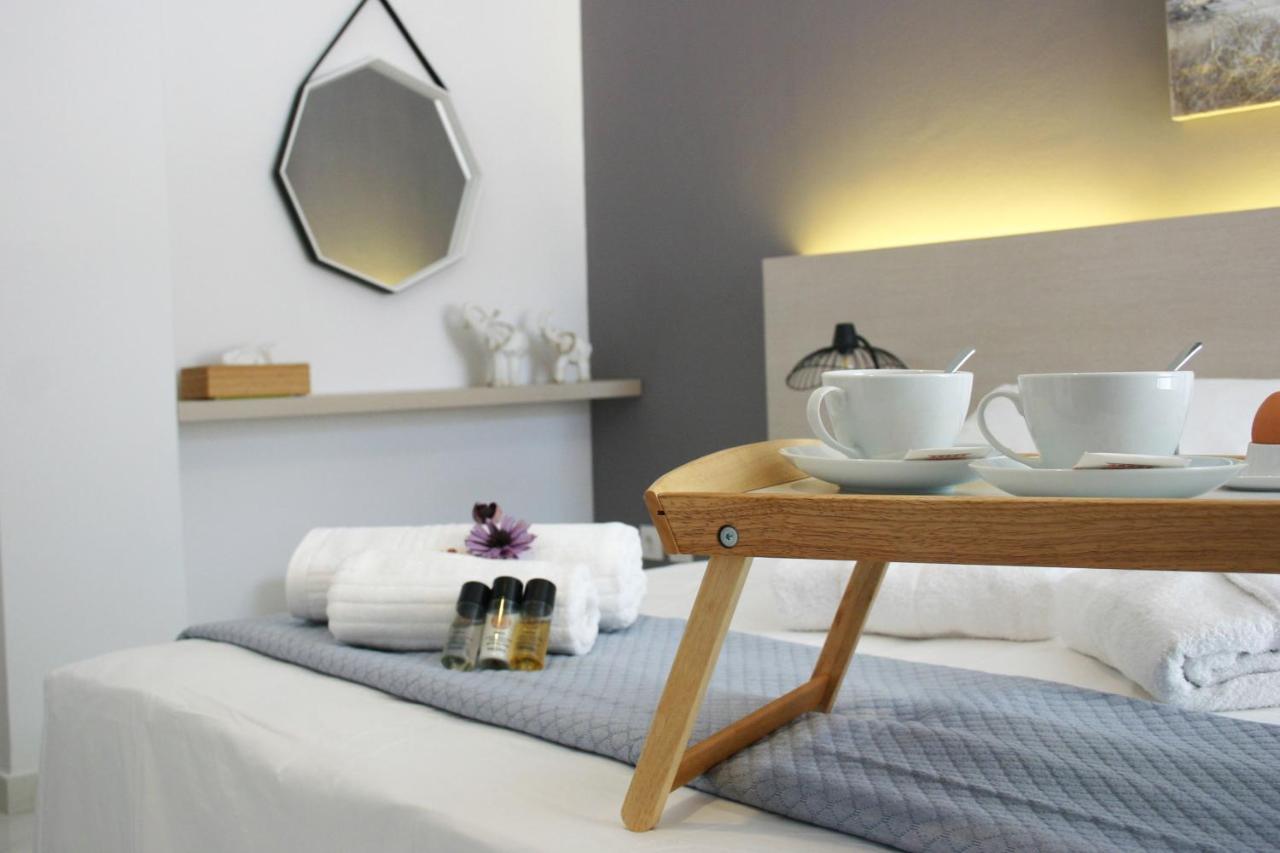 Socrates By Heloni Apartments Atény Exteriér fotografie