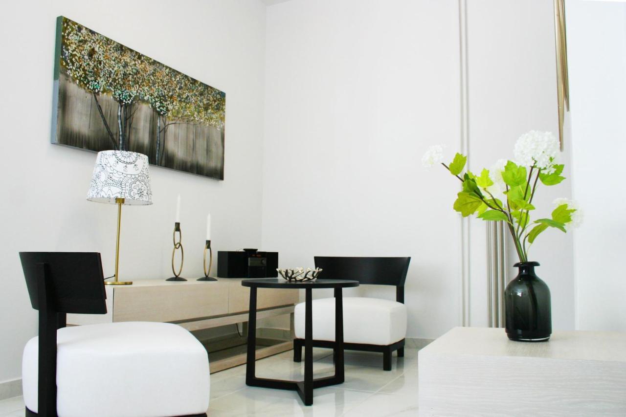 Socrates By Heloni Apartments Atény Exteriér fotografie