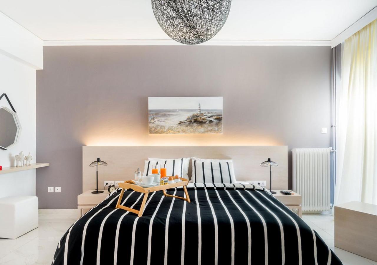 Socrates By Heloni Apartments Atény Exteriér fotografie