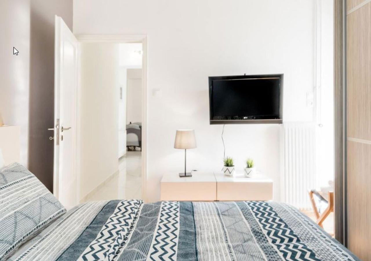 Socrates By Heloni Apartments Atény Exteriér fotografie